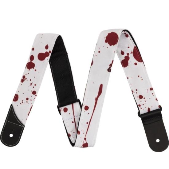 Correia Jackson Splatter White and Red por 331,00 à vista no boleto/pix ou parcele em até 10x sem juros. Compre na loja Mundomax!