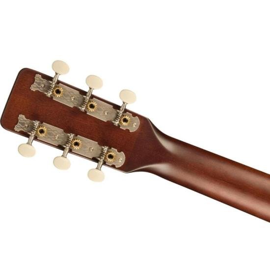 Violão Gretsch Jim Dandy Deltoluxe Concert Eletroacústico Black Top por 3.109,00 à vista no boleto/pix ou parcele em até 12x sem juros. Compre na loja Mundomax!