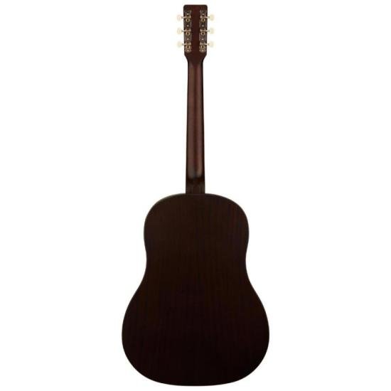 Violão Gretsch Jim Dandy Dreadnought Acústico Deep Cherry Burst por 2.442,00 à vista no boleto/pix ou parcele em até 12x sem juros. Compre na loja Mundomax!
