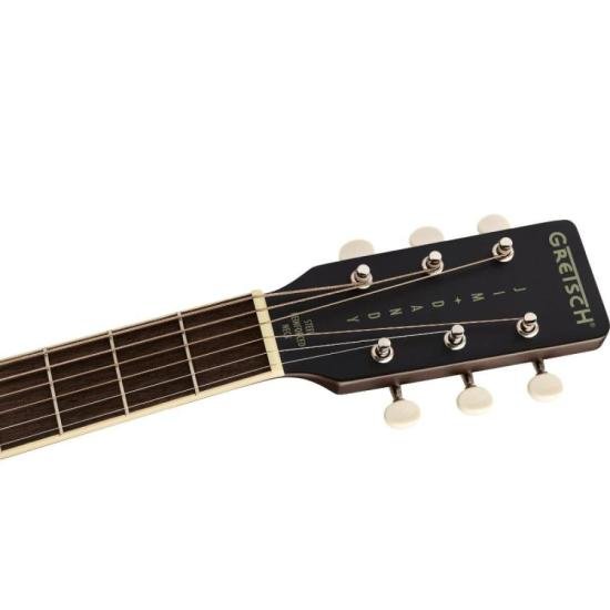 Violão Gretsch Jim Dandy Dreadnought Acústico Deep Cherry Burst por 2.442,00 à vista no boleto/pix ou parcele em até 12x sem juros. Compre na loja Mundomax!