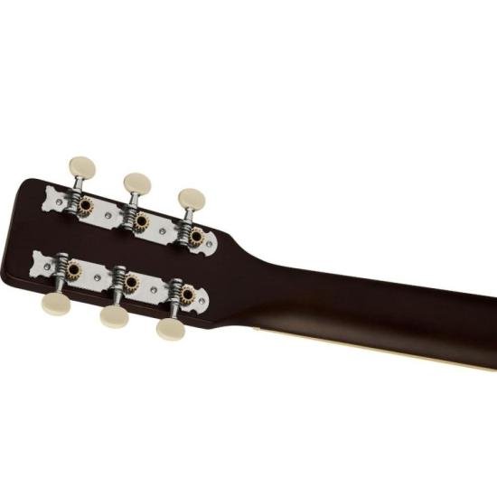 Violão Gretsch Jim Dandy Parlor Acústico Deep Cherry Burst por 2.442,00 à vista no boleto/pix ou parcele em até 12x sem juros. Compre na loja Mundomax!
