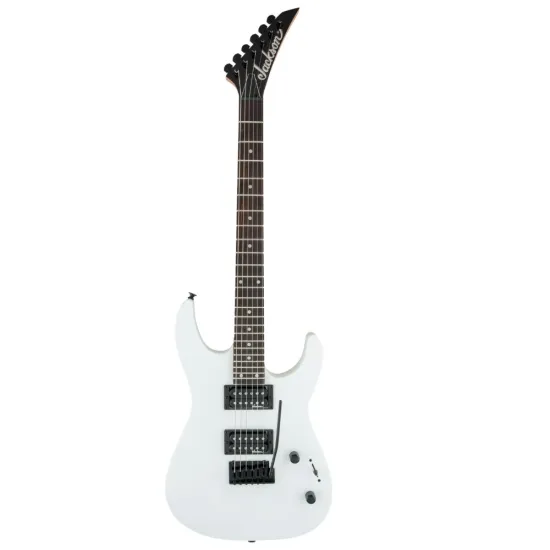 Guitarra Jackson JS SERIES DINKY JS12 Snow White (89257)