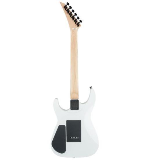 Guitarra Jackson JS SERIES DINKY JS12 Snow White por 2.331,00 à vista no boleto/pix ou parcele em até 12x sem juros. Compre na loja Mundomax!