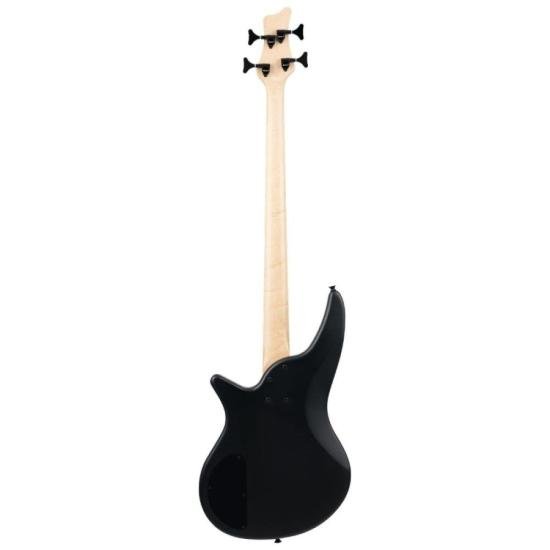 Contra Baixo Jackson JS2 JS Series Spectra Satin Black por 3.042,00 à vista no boleto/pix ou parcele em até 12x sem juros. Compre na loja Mundomax!