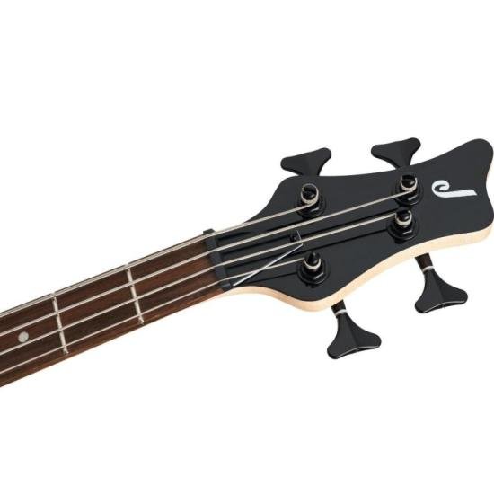 Contra Baixo Jackson JS2 JS Series Spectra Satin Black por 3.042,00 à vista no boleto/pix ou parcele em até 12x sem juros. Compre na loja Mundomax!
