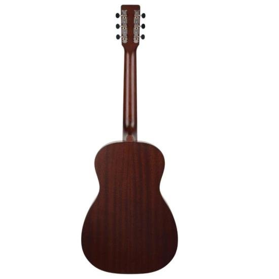 Violão Gretsch Jim Dandy Parlor LTD Acústico Vintage White por 2.776,00 à vista no boleto/pix ou parcele em até 12x sem juros. Compre na loja Mundomax!
