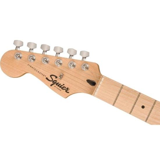 Guitarra Squier Stratocaster Sonic Black(canhoto) por 0,00 à vista no boleto/pix ou parcele em até 1x sem juros. Compre na loja Mundomax!