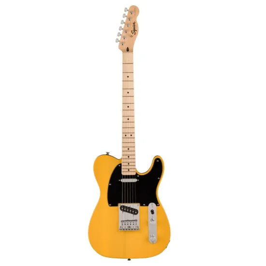 Guitarra Squier Telecaster Sonic Butterscotch Blonde (89266)