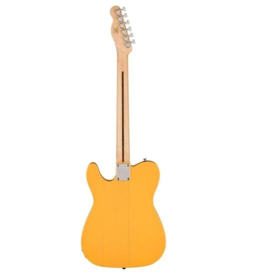 Guitarra Squier Telecaster Sonic Butterscotch Blonde por 0,00 à vista no boleto/pix ou parcele em até 1x sem juros. Compre na loja Mundomax!