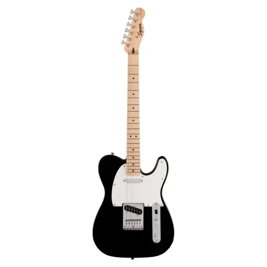 Guitarra Squier Telecaster Sonic Black (89267)