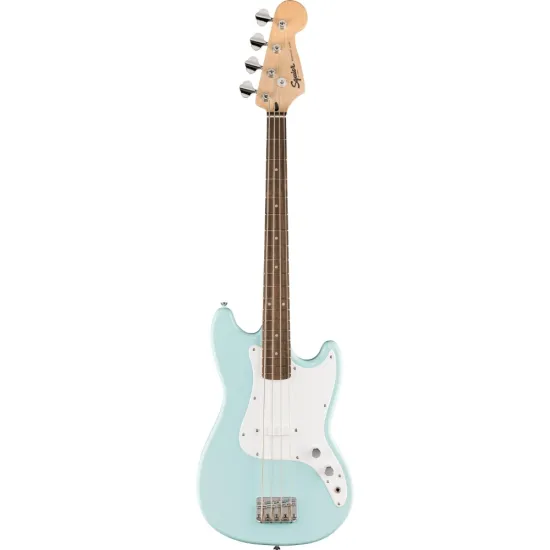 Contra Baixo Squier Sonic Bronco Daphne Blue (89268)