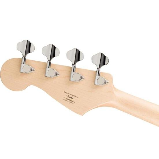 Contra Baixo Squier Sonic Bronco Daphne Blue por 0,00 à vista no boleto/pix ou parcele em até 1x sem juros. Compre na loja Mundomax!