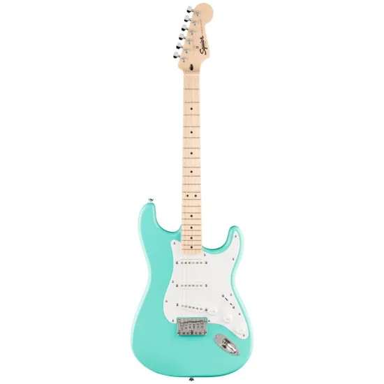 Guitarra Squier Stratocaster Sonic HT Sea Foam Green (89272)