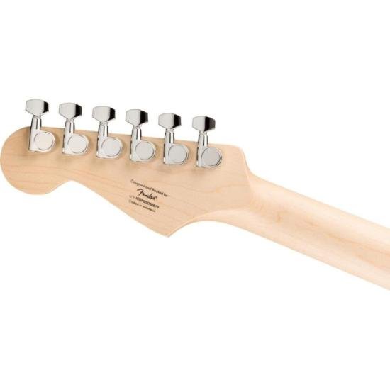 Guitarra Squier Stratocaster Sonic HT Sea Foam Green por 2.887,00 à vista no boleto/pix ou parcele em até 12x sem juros. Compre na loja Mundomax!