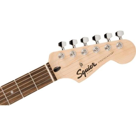 Guitarra Squier Stratocaster Sonic Sienna Sunburst por 0,00 à vista no boleto/pix ou parcele em até 1x sem juros. Compre na loja Mundomax!