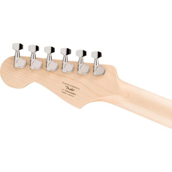 Guitarra Squier Stratocaster Sonic Sienna Sunburst por 0,00 à vista no boleto/pix ou parcele em até 1x sem juros. Compre na loja Mundomax!