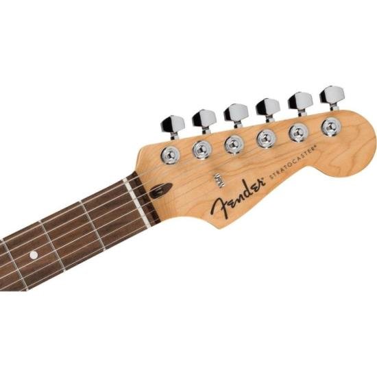 Guitarra Fender Stratocaster Standard 3-Color Sunburst por 0,00 à vista no boleto/pix ou parcele em até 1x sem juros. Compre na loja Mundomax!