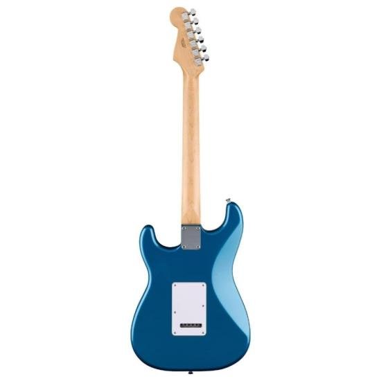 Guitarra Fender Stratocaster Standard por 0,00 à vista no boleto/pix ou parcele em até 1x sem juros. Compre na loja Mundomax!