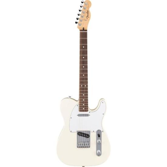 GUIT STRATOCASTER FENDER STANDARD OW por 0,00 à vista no boleto/pix ou parcele em até 1x sem juros. Compre na loja Mundomax!