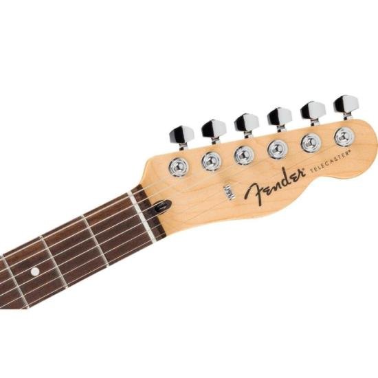 GUIT STRATOCASTER FENDER STANDARD OW por 0,00 à vista no boleto/pix ou parcele em até 1x sem juros. Compre na loja Mundomax!
