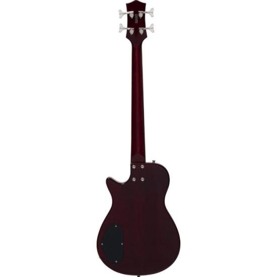 Contra Baixo Gretsch Streamliner Jet™ Club Havana Burst por 3.998,00 à vista no boleto/pix ou parcele em até 12x sem juros. Compre na loja Mundomax!