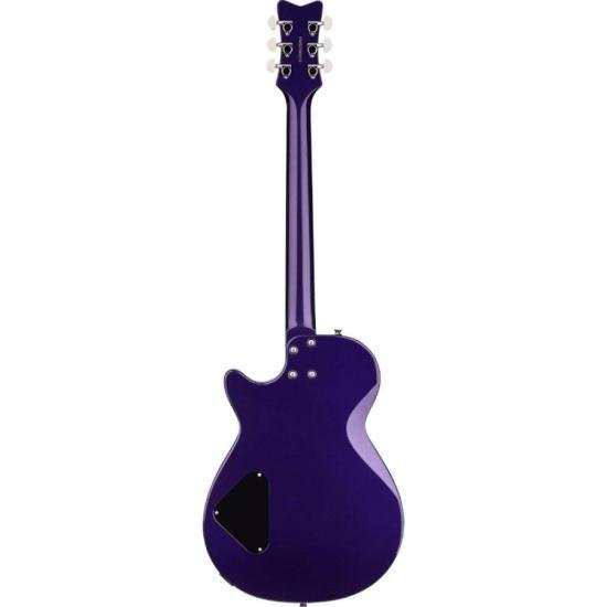 Guitarra Gretsch Streamliner Jet Nightshade Purple por 4.442,00 à vista no boleto/pix ou parcele em até 12x sem juros. Compre na loja Mundomax!