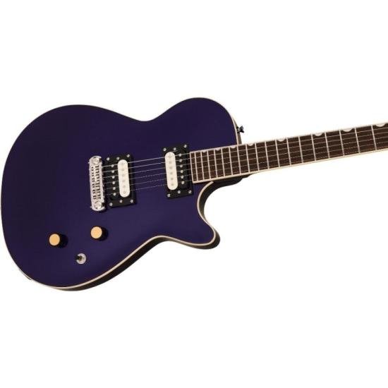 Guitarra Gretsch Streamliner Jet Nightshade Purple por 4.442,00 à vista no boleto/pix ou parcele em até 12x sem juros. Compre na loja Mundomax!