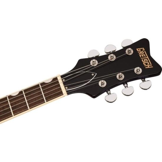 Guitarra Gretsch Streamliner Jet Nightshade Purple por 4.442,00 à vista no boleto/pix ou parcele em até 12x sem juros. Compre na loja Mundomax!