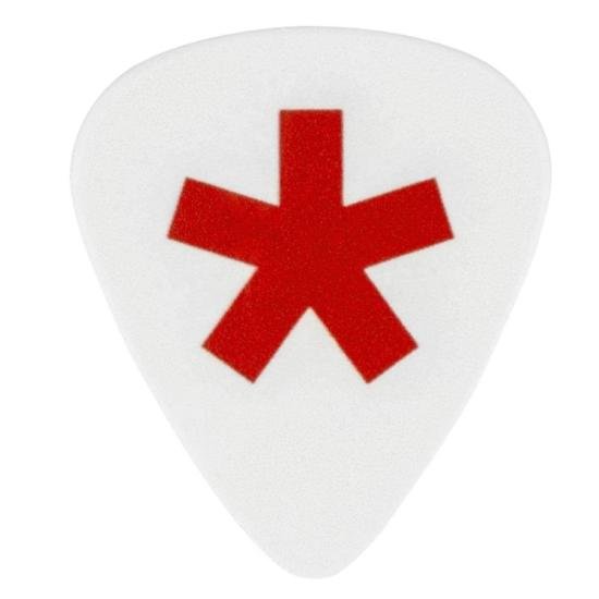 Palheta Fender 351 Tom Delonge C/6 por 0,00 à vista no boleto/pix ou parcele em até 1x sem juros. Compre na loja Mundomax!