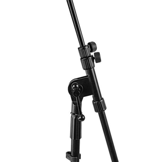 PEDESTAL DE MICROFONE SAS PSA110 por 309,00 à vista no boleto/pix ou parcele em até 10x sem juros. Compre na loja Mundomax!