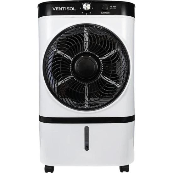 Climatizador Ventisol CLI09 9L 220V por 0,00 à vista no boleto/pix ou parcele em até 1x sem juros. Compre na loja Mundomax!