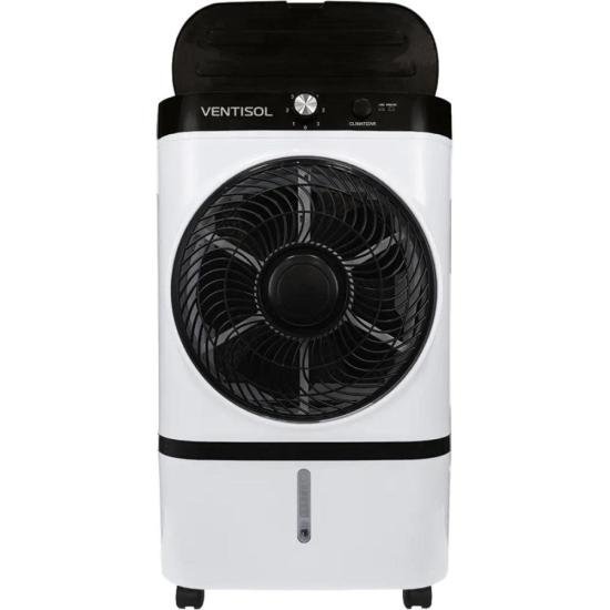 Climatizador Ventisol CLI09 9L 127V por 0,00 à vista no boleto/pix ou parcele em até 1x sem juros. Compre na loja Mundomax!