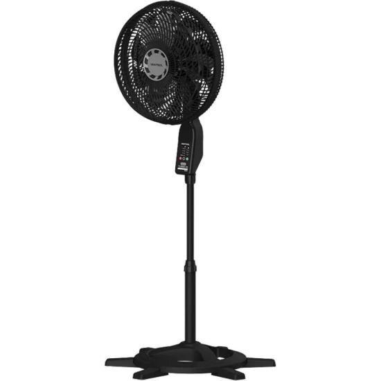 Ventilador de Coluna Ventisol Turbo10P Com Controle 40Cm Preto/Cinza por 0,00 à vista no boleto/pix ou parcele em até 1x sem juros. Compre na loja Mundomax!