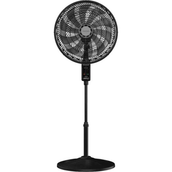 Ventilador de Coluna Ventisol Turbo10P 50Cm Com Controle Preto/Cinza por 0,00 à vista no boleto/pix ou parcele em até 1x sem juros. Compre na loja Mundomax!