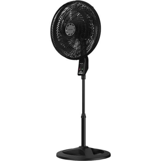 Ventilador de Coluna Ventisol Turbo10P 50Cm Com Controle Preto/Cinza por 0,00 à vista no boleto/pix ou parcele em até 1x sem juros. Compre na loja Mundomax!