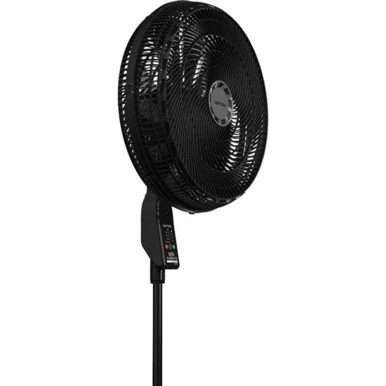 Ventilador de Coluna Ventisol Turbo10P 50Cm Com Controle Preto/Cinza por 0,00 à vista no boleto/pix ou parcele em até 1x sem juros. Compre na loja Mundomax!