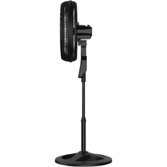Ventilador de Coluna Ventisol Turbo10P 50Cm Com Controle Preto/Cinza por 0,00 à vista no boleto/pix ou parcele em até 1x sem juros. Compre na loja Mundomax!