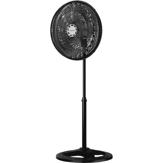 Ventilador de Coluna Ventisol Turbo10P 40cm 220V Preto/Cinza por 0,00 à vista no boleto/pix ou parcele em até 1x sem juros. Compre na loja Mundomax!