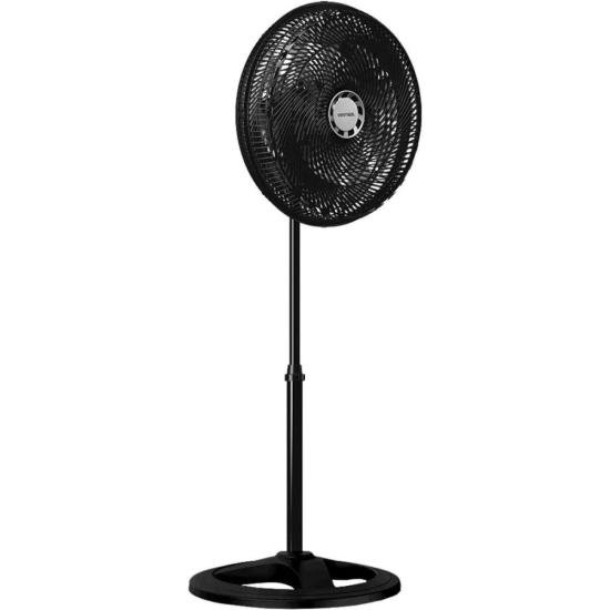 Ventilador de Coluna Ventisol Turbo10P 40cm 220V Preto/Cinza por 0,00 à vista no boleto/pix ou parcele em até 1x sem juros. Compre na loja Mundomax!