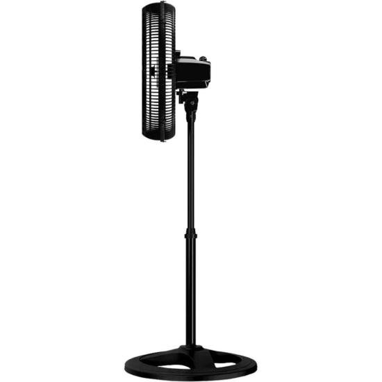 Ventilador de Coluna Ventisol Turbo10P 40cm 220V Preto/Cinza por 0,00 à vista no boleto/pix ou parcele em até 1x sem juros. Compre na loja Mundomax!