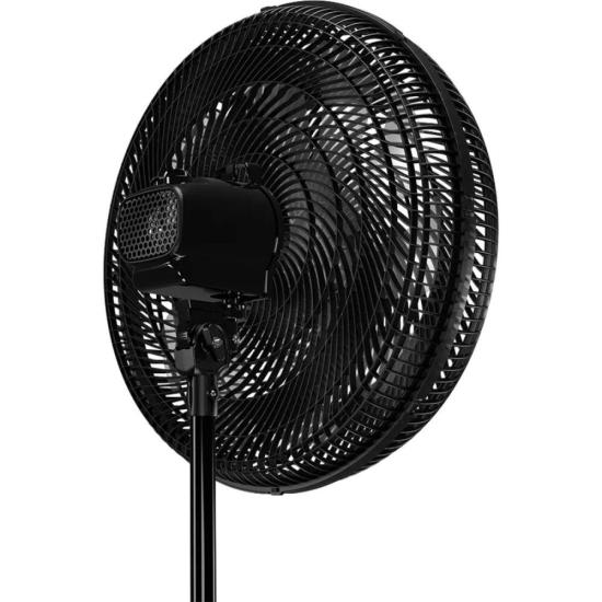 Ventilador de Coluna Ventisol Turbo10P 40cm 220V Preto/Cinza por 0,00 à vista no boleto/pix ou parcele em até 1x sem juros. Compre na loja Mundomax!