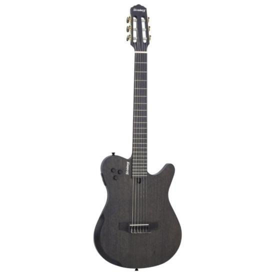 Violão Strinberg Soul SSC60 Eletroacústico Nylon Flat com Bag por 0,00 à vista no boleto/pix ou parcele em até 1x sem juros. Compre na loja Mundomax!