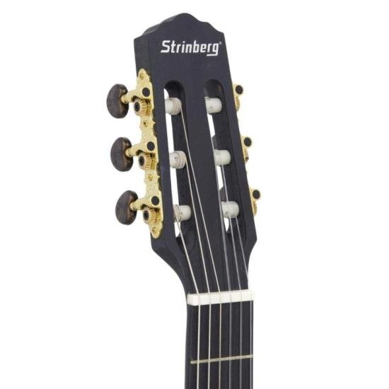 Violão Strinberg Soul SSC60 Eletroacústico Nylon Flat com Bag por 0,00 à vista no boleto/pix ou parcele em até 1x sem juros. Compre na loja Mundomax!