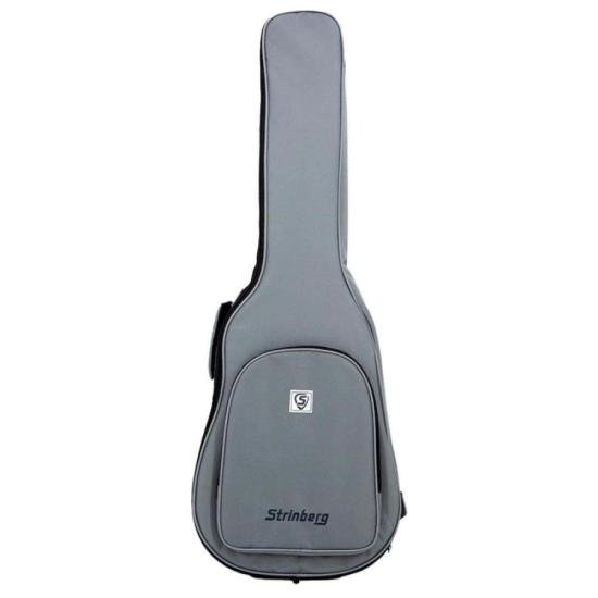 Violão Strinberg Soul SSC60 Eletroacústico Nylon Flat Tobacco Satin por 1.999,00 à vista no boleto/pix ou parcele em até 12x sem juros. Compre na loja Mundomax!