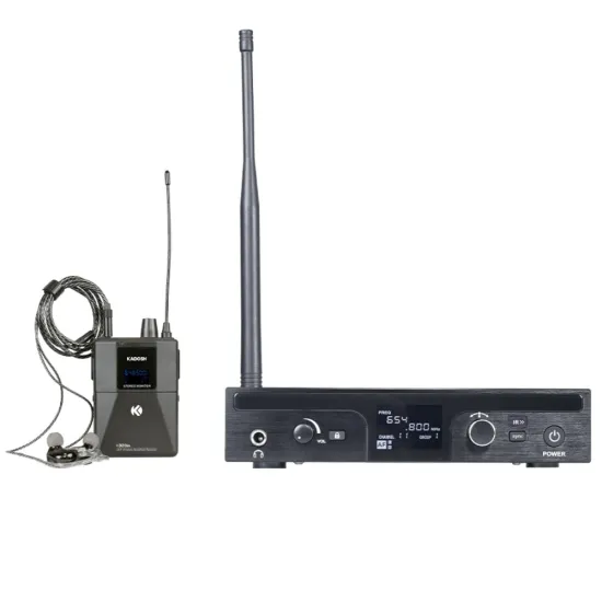 MONITOR TRANSMISSAO KADOSH K-810 IN B6 (89335)