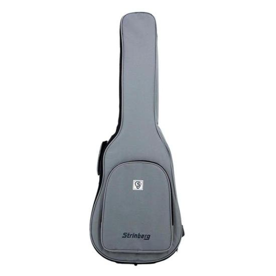 Violão Strinberg Soul SSC60 Eletroacústico Nylon Flat Natural Satin por 1.999,00 à vista no boleto/pix ou parcele em até 12x sem juros. Compre na loja Mundomax!