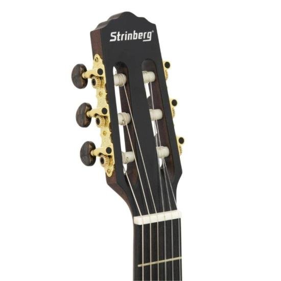 Violão Strinberg Soul SSA60 MS Eletroacústico Aço Flat com Bag por 0,00 à vista no boleto/pix ou parcele em até 1x sem juros. Compre na loja Mundomax!