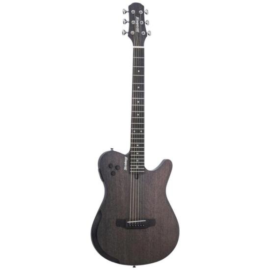 Violão Strinberg Soul SSA60 Eletroacústico Aço Flat com Bag por 0,00 à vista no boleto/pix ou parcele em até 1x sem juros. Compre na loja Mundomax!