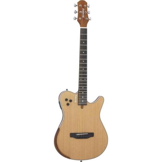 Violão Strinberg Soul SSA60 Eletroacústico Aço Flat Natural Satin por 1.999,00 à vista no boleto/pix ou parcele em até 12x sem juros. Compre na loja Mundomax!