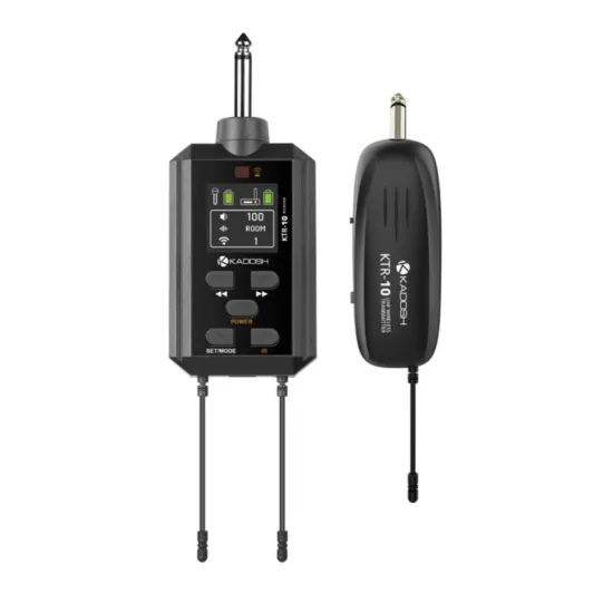 TRANSMISSOR DE GUIT KADOSH KTR-10 B5 (89344)